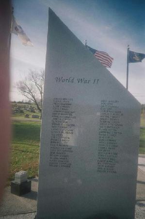 World War II Memorial