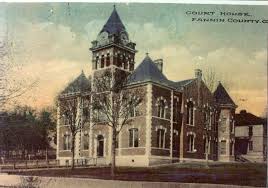Oldest Court House