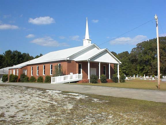 Whitewater Baptist Church