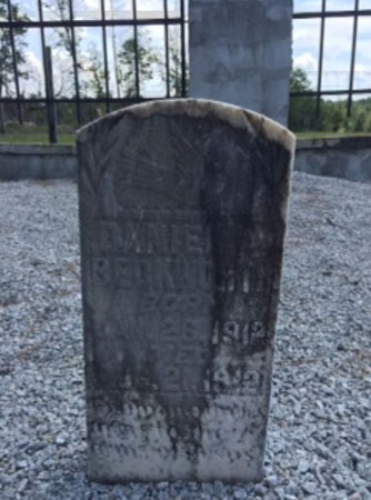 /Daniel A. Beckworth