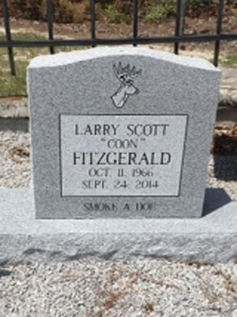 Larry Scott Fitzgearld