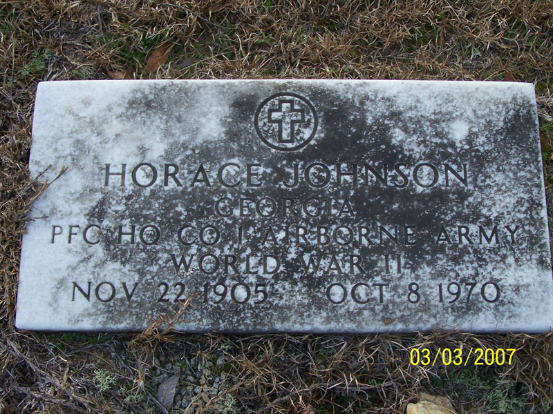 Horace Johnson