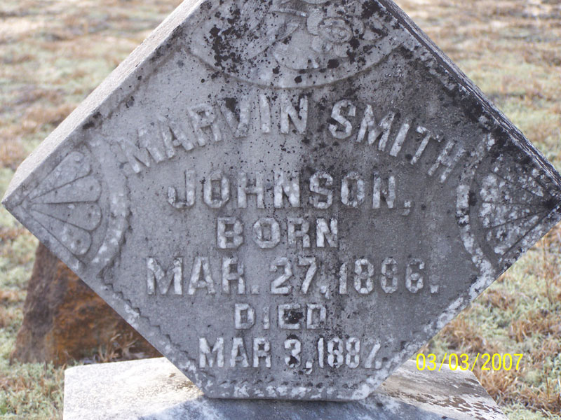 Marvin Smith Johnson