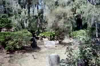 Portion of Christ Church Cemetery