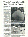 church closing article