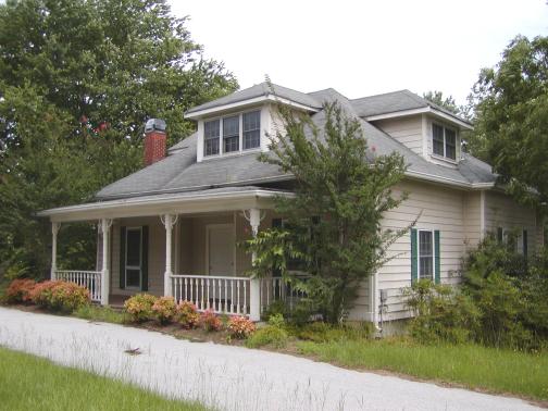 Old Fountain House
