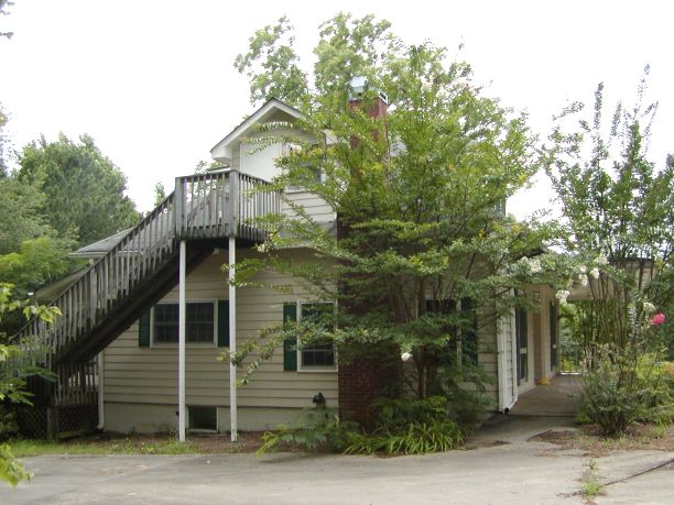 House - Side