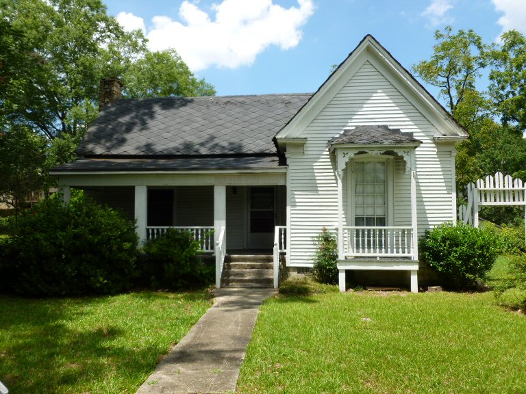 Historic Home in Lilburn GA