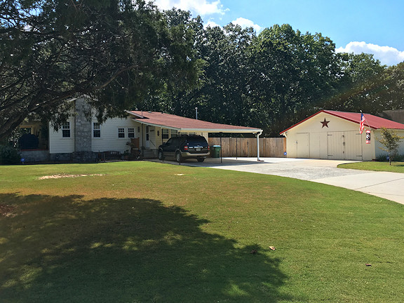 567 Tom Smith Road - Historic Home