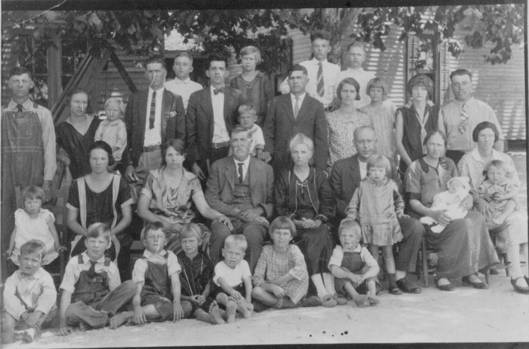 Adams Family Reunion