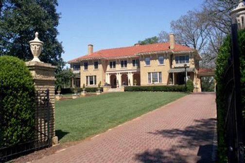 Bona Allen Mansion