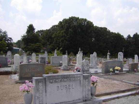 Duncan Creek Cemetery