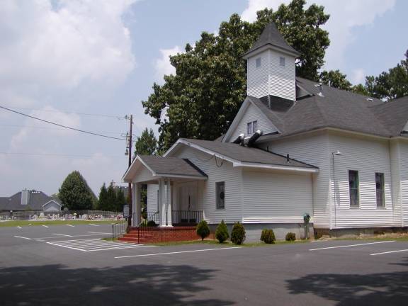 Hog Mountain Baptist