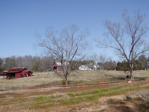 House and Barn