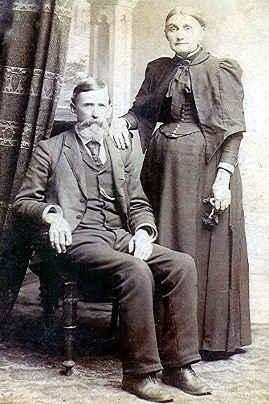 Joseph and Amanda Rutledge