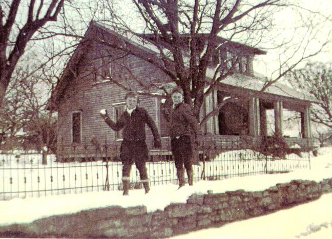 Ortho Jackson Pharr Home