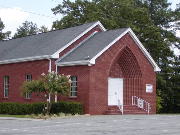 Prospect United Methodist