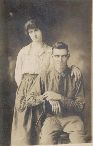 Jewell Nash & Willie Lee Nash
