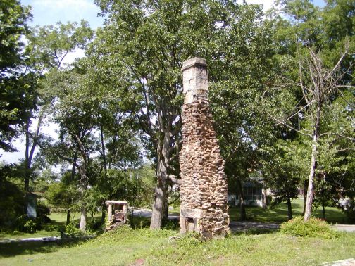 Old Chimney
