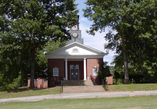 Dacula Church