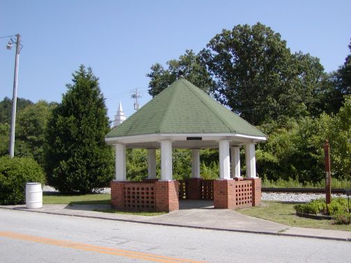 gazebo