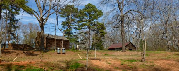 Hudson - Nash Farm, Lilburn GA