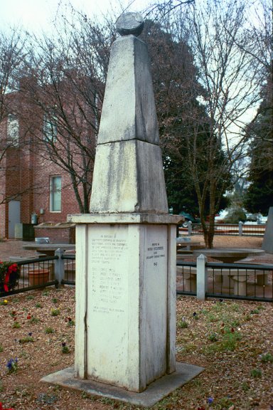 1836 Memorial