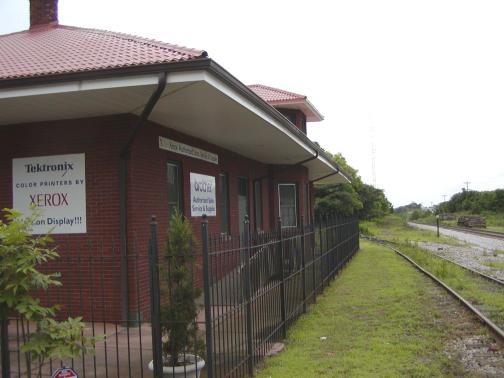 Lawrenceville Georgia Depot