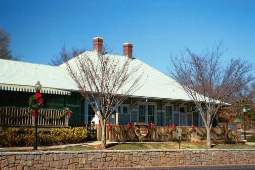 Norcross Station