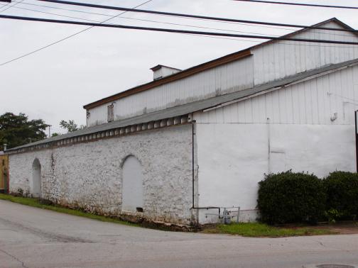 North Clayton Building