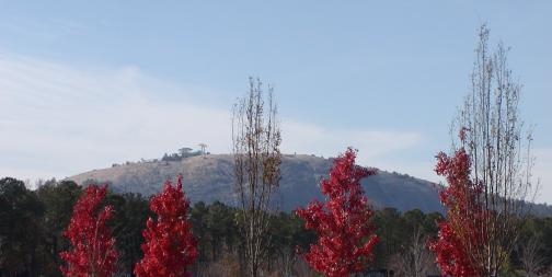 Stone Mountain Georgia