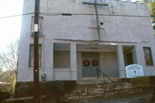 Suwanee Church
