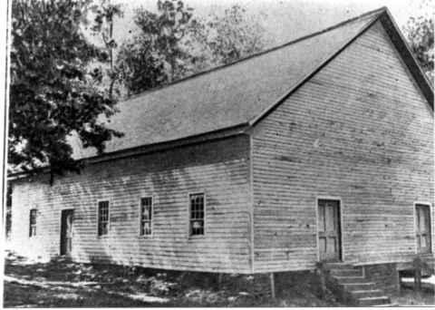 Yellow River Baptist