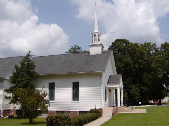 Zoar United Methodist Church