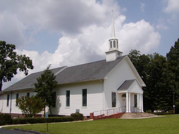 Zoar United Methodist Church