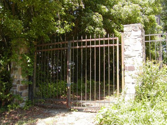Garner Purcell Gate