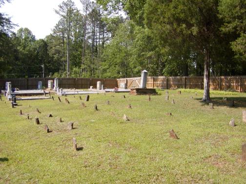 Nash Lee Cemetery