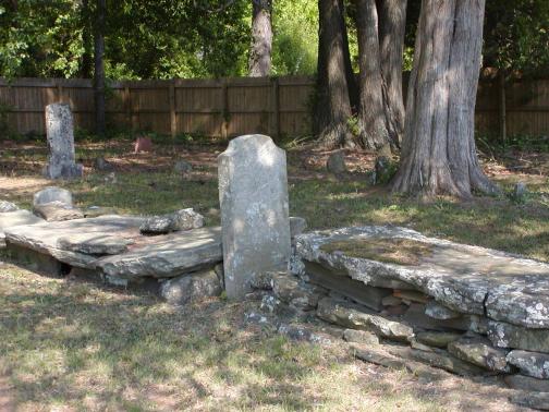 Nash Lee Cemetery