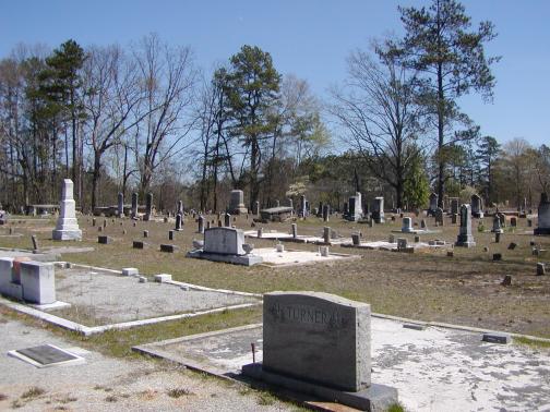 New Hope Cemetery