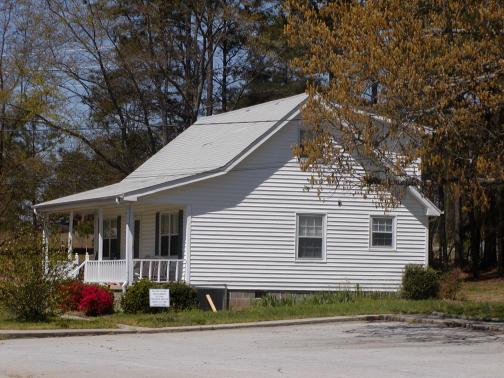 New Hope House