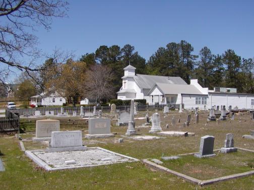 New Hope Cemetery
