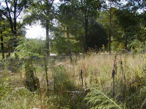 Pleasant Grove Methodist Cemetery