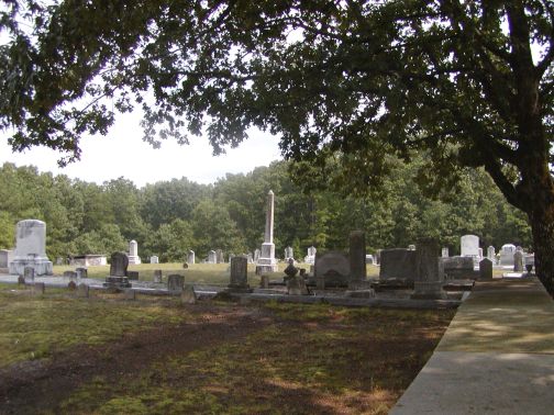 Rock Springs UMC Cemetery