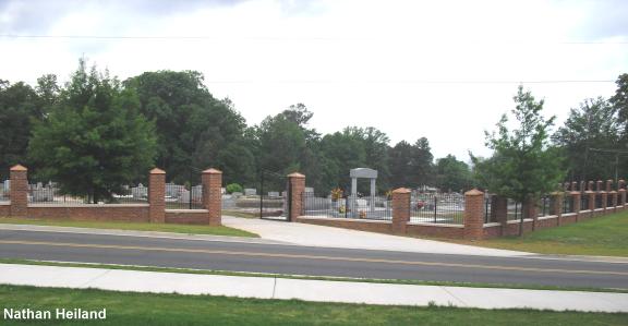 Sugar Hill Cemetery