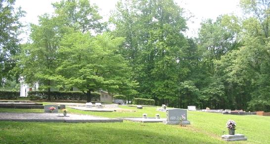 Suwanee Methodist Cemetery