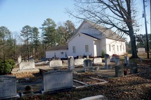 camp creek cemetery