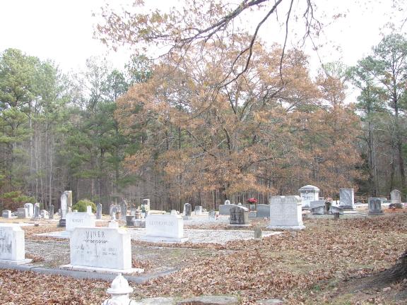 Camp Creek Cemetery