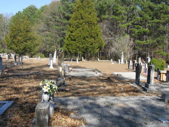 Camp Creek Cemetery