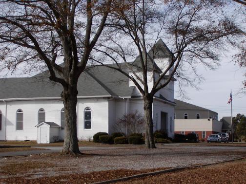 Chestnut Grove Church