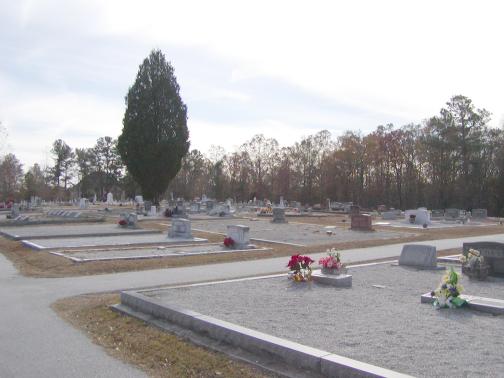 Chestnut Grove Cemetery